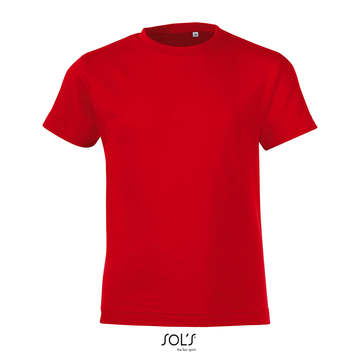 REGENT FIT KIDS - 145 - ROSSO