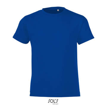 REGENT FIT KIDS - 241 - BLU ROYAL