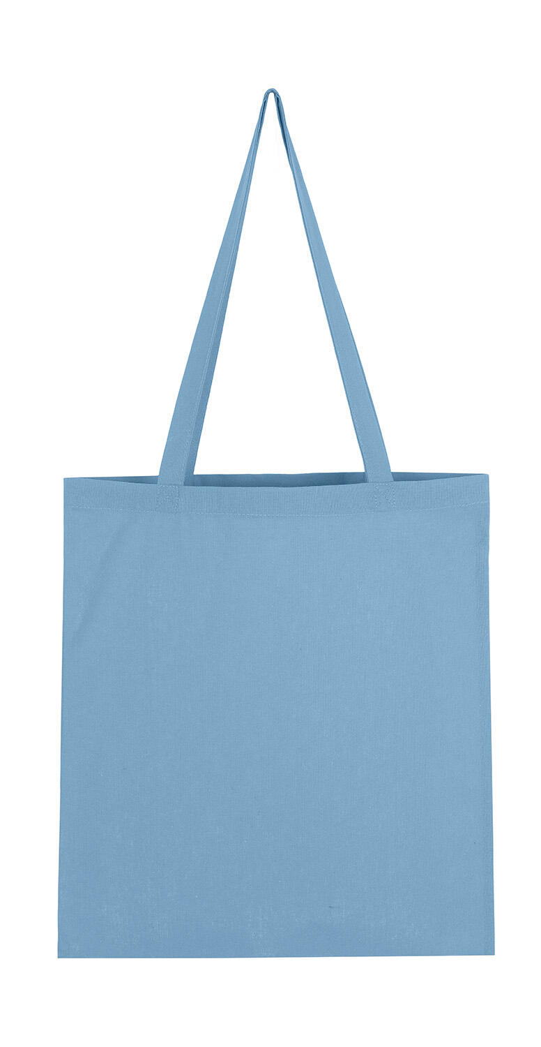 Shopper in cotone LH - Sky Blue