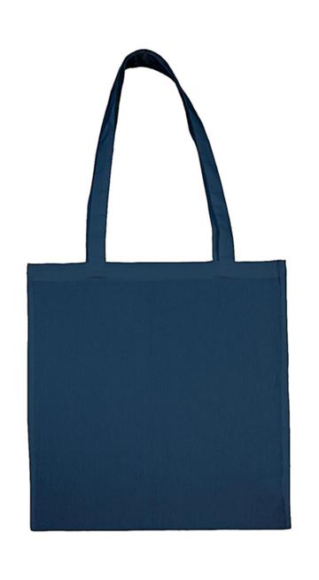 Shopper in cotone LH Beech - 318 - FAS_INDIGO BLUE
