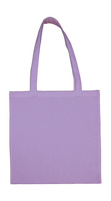 Shopper in cotone LH Beech - 345 - FAS_LAVENDER