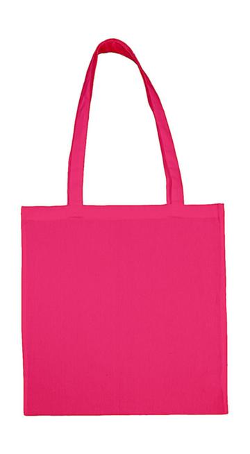 Shopper in cotone LH Beech - 444 - FAS_MAGENTA