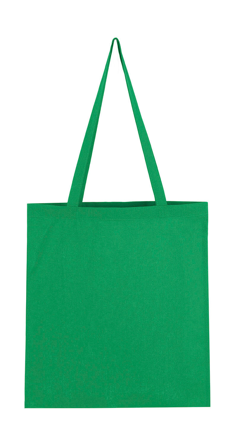 Shopper in cotone LH - Peagreen