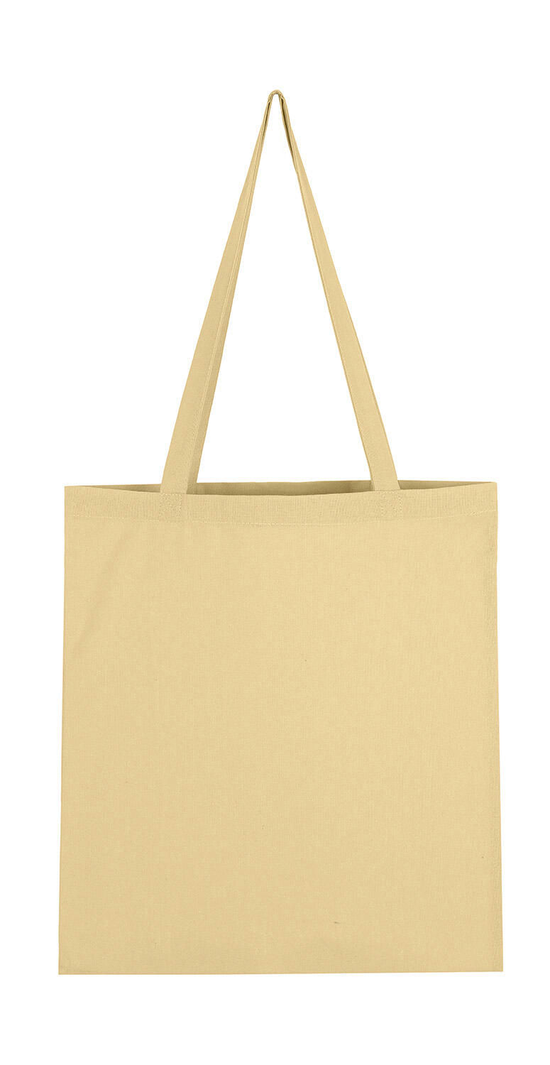 Shopper in cotone LH - Vanilla Custard