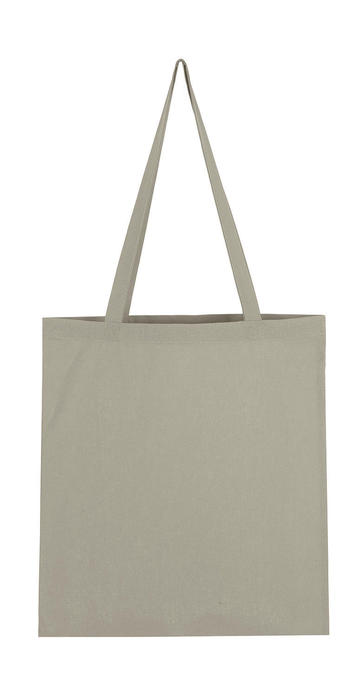 Shopper in cotone LH Beech - 118 - FAS_MERCURY GREY