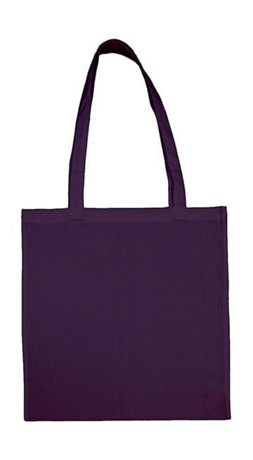 Shopper in cotone LH Beech - 349 - FAS_PURPLE