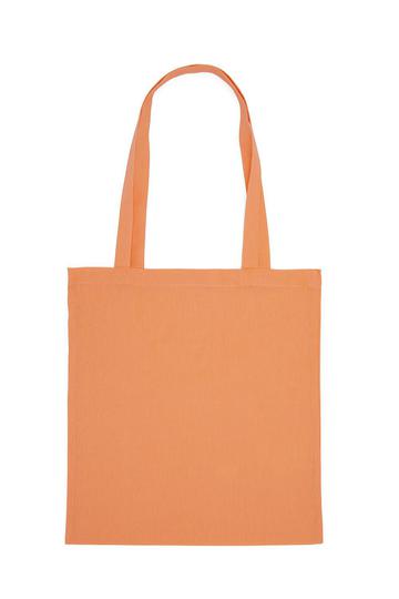 Shopper in cotone LH Beech - 414 - FAS_CANTALOUPE