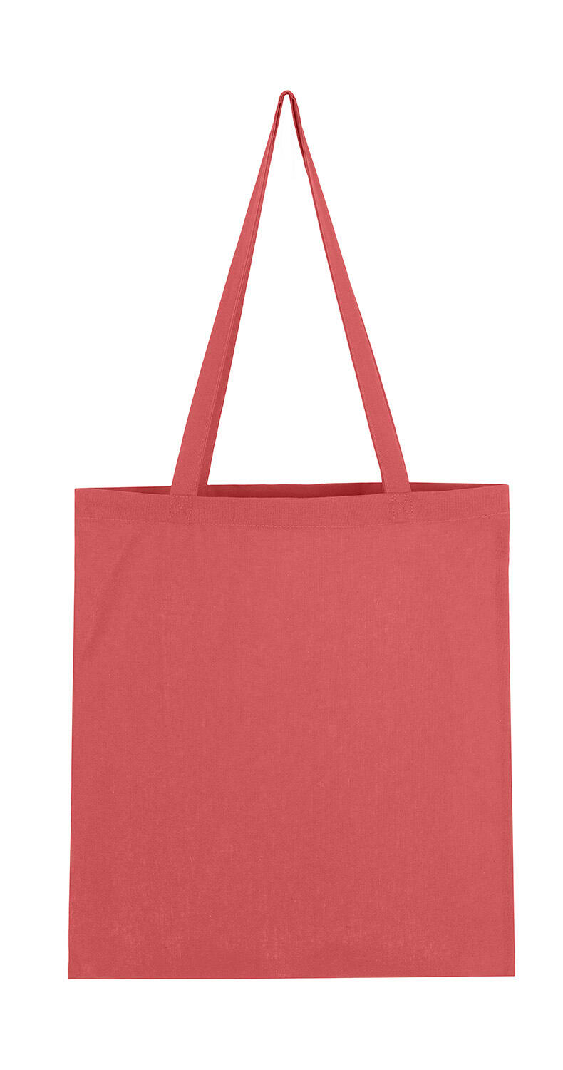 Shopper in cotone LH - Dubarry Pink