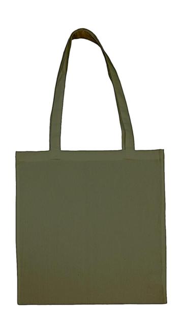Shopper in cotone LH Beech - 506 - FAS_MILITARY GREEN