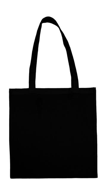 Shopper in cotone LH Beech - Black