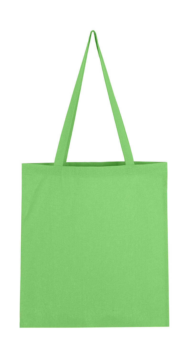 Shopper in cotone LH - Light Green