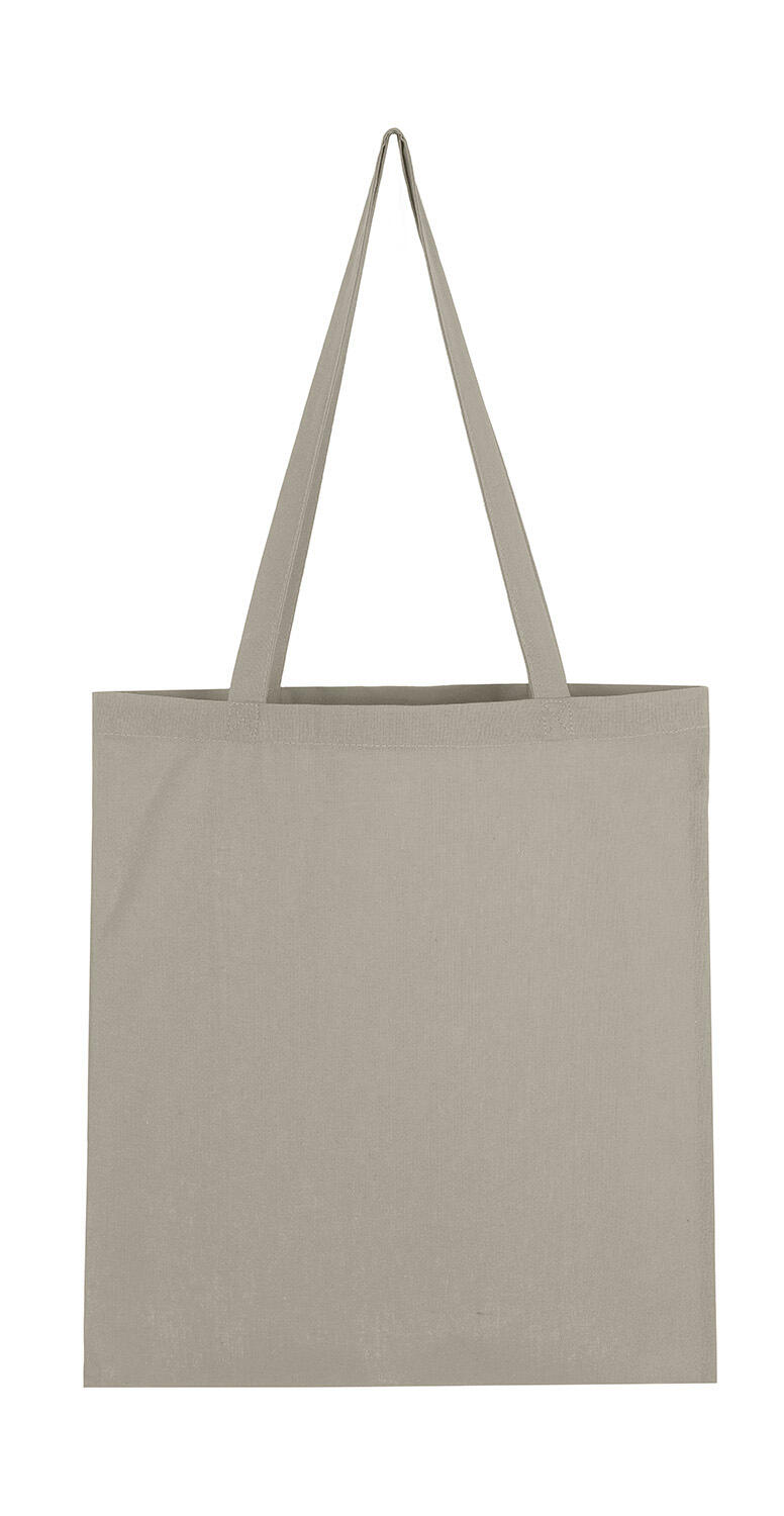 Shopper in cotone LH - Light Grey