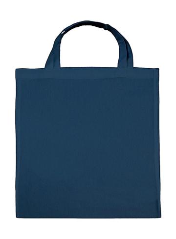 Shopper in cotone SH Cedar - 318 - FAS_INDIGO BLUE
