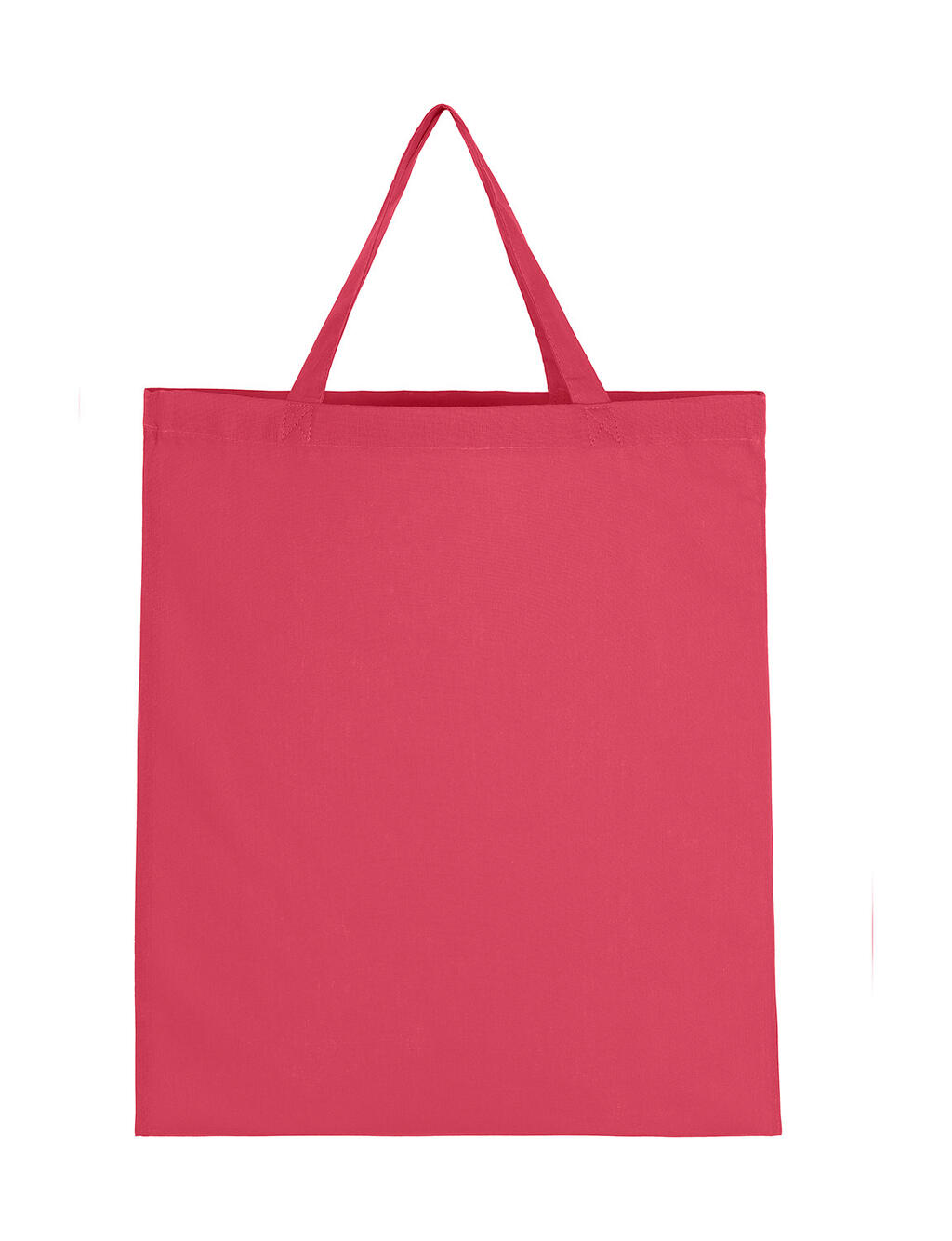 Shopper in cotone SH - Rouge Red