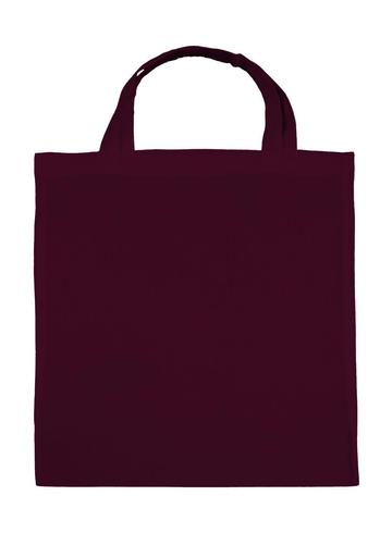 Shopper in cotone SH Cedar - 404 - CLARET