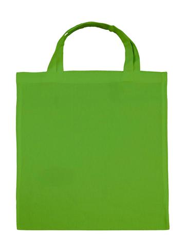 Shopper in cotone SH Cedar - 503 - LIGHT GREEN