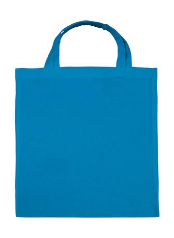 Shopper in cotone SH Cedar - 307 - MID BLUE
