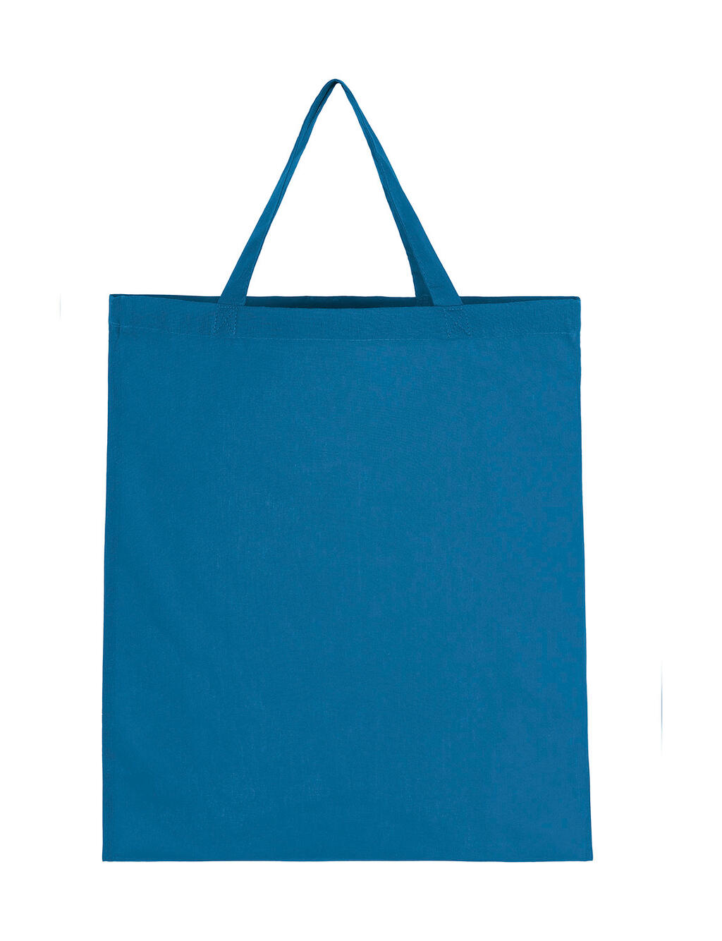 Shopper in cotone SH - Mid Blue