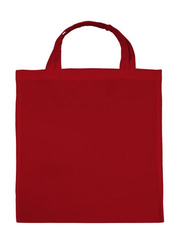 Shopper in cotone SH Cedar - Red