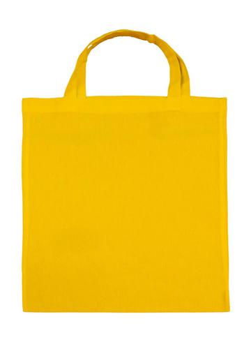 Shopper in cotone SH Cedar - Yellow
