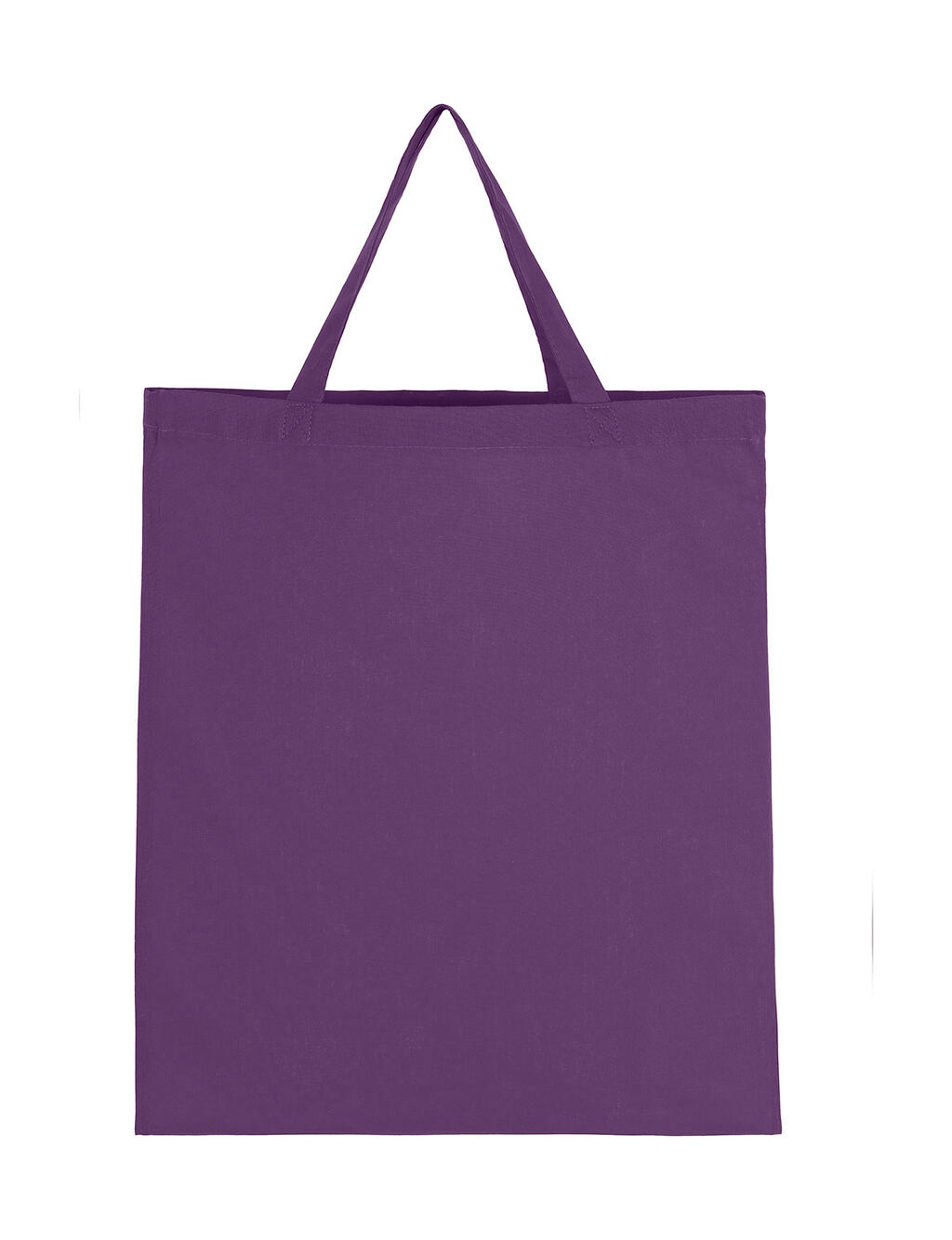 Shopper in cotone SH - Lilac