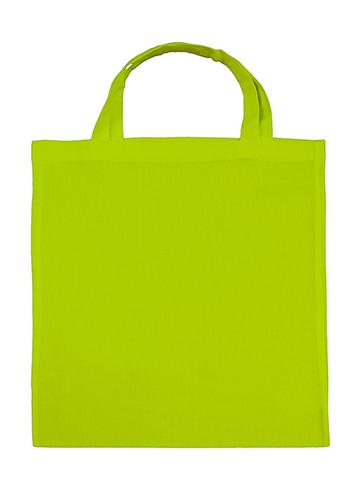 Shopper in cotone SH Cedar - Lime