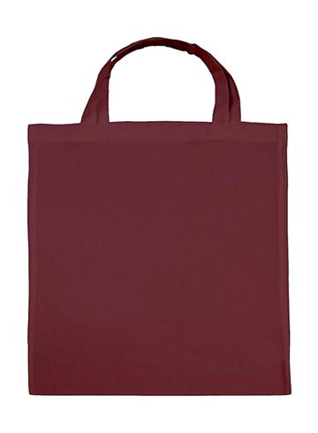 Shopper in cotone SH Cedar - Burgundy