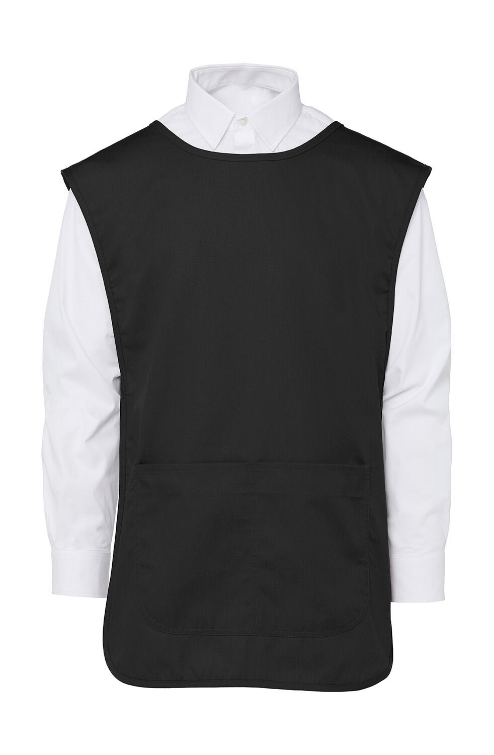 MADRID - Grembiule donna tunica - Black