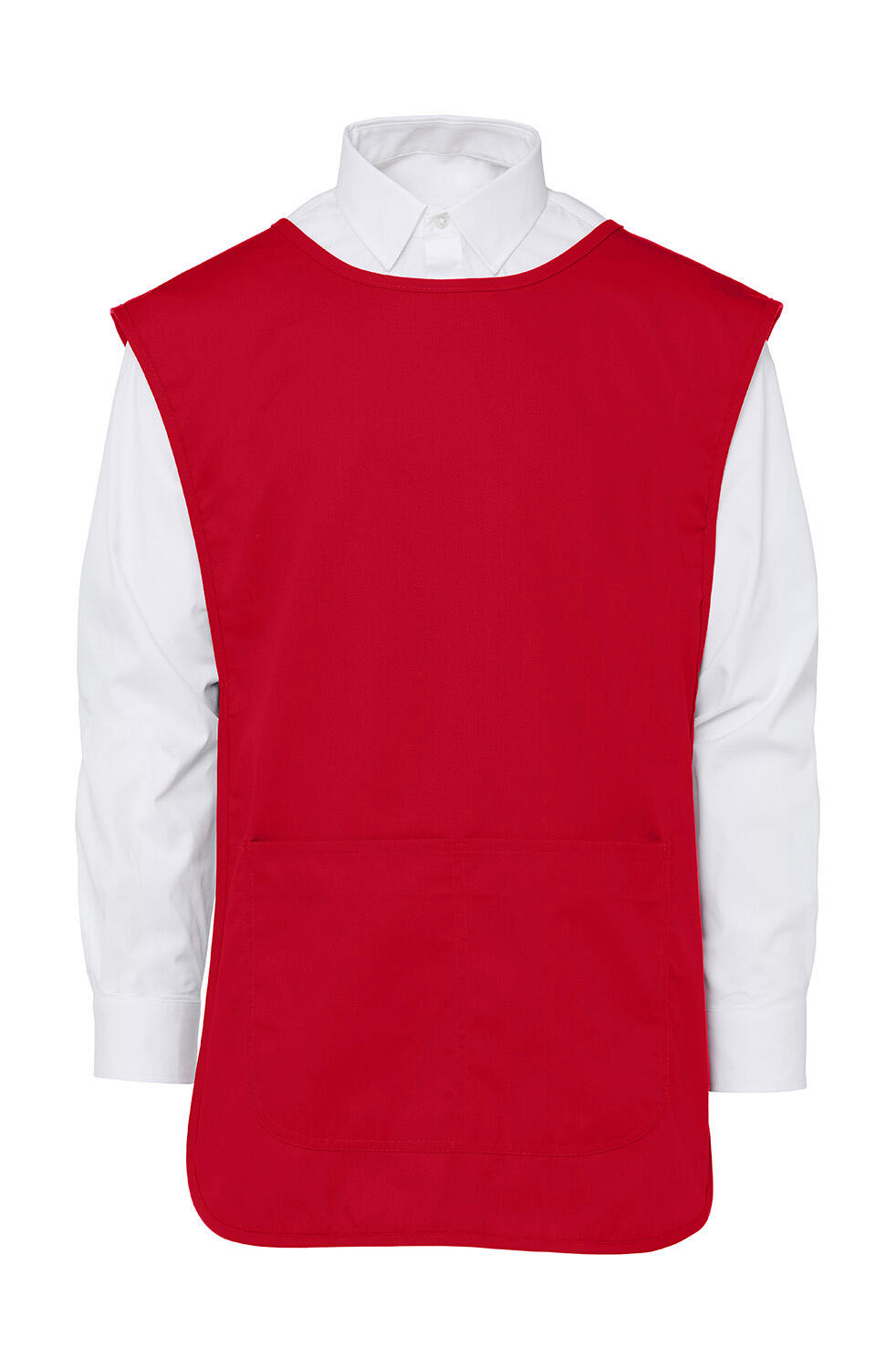 MADRID - Grembiule donna tunica - Red