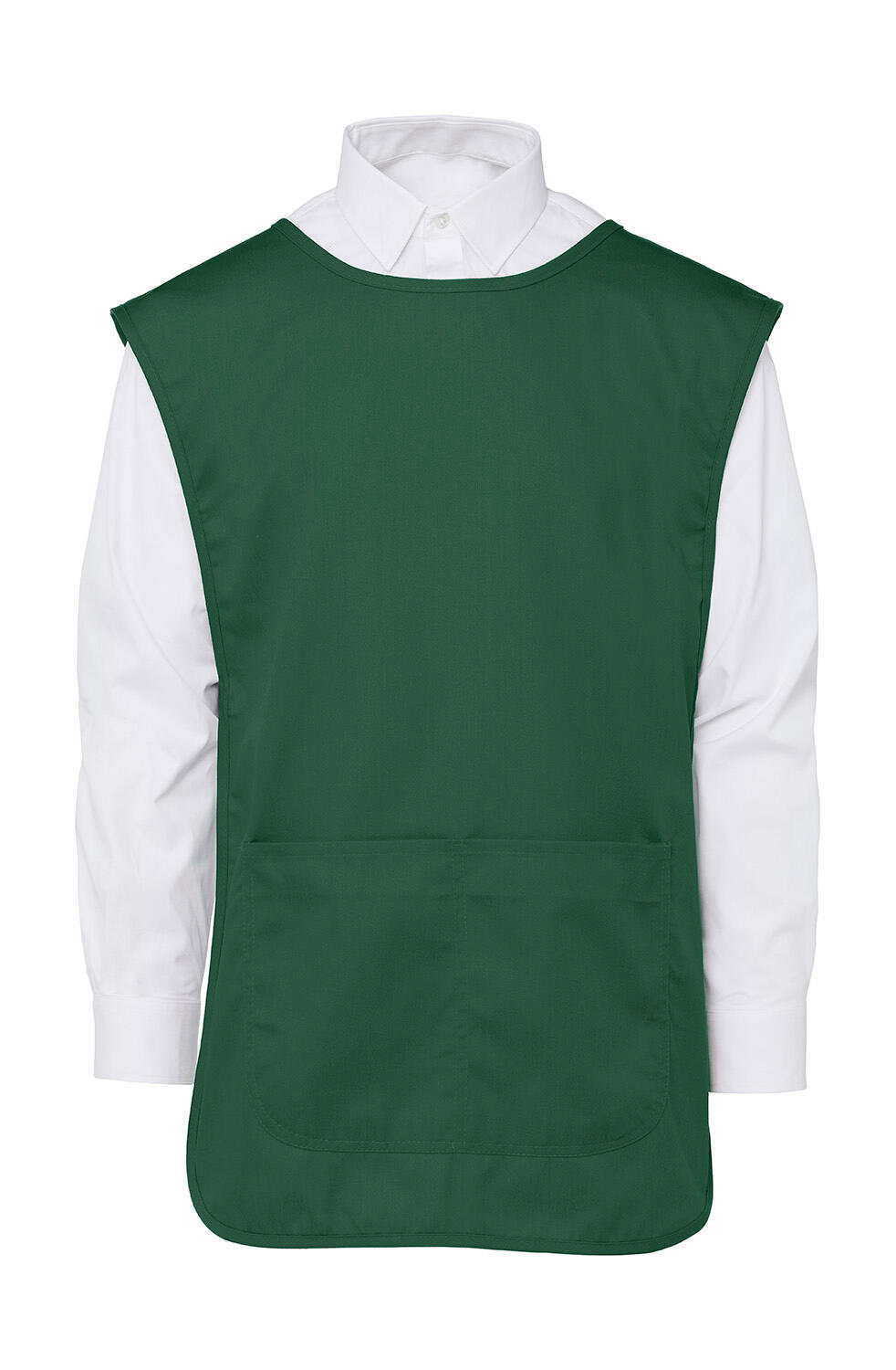 MADRID - Grembiule donna tunica - Bottle Green