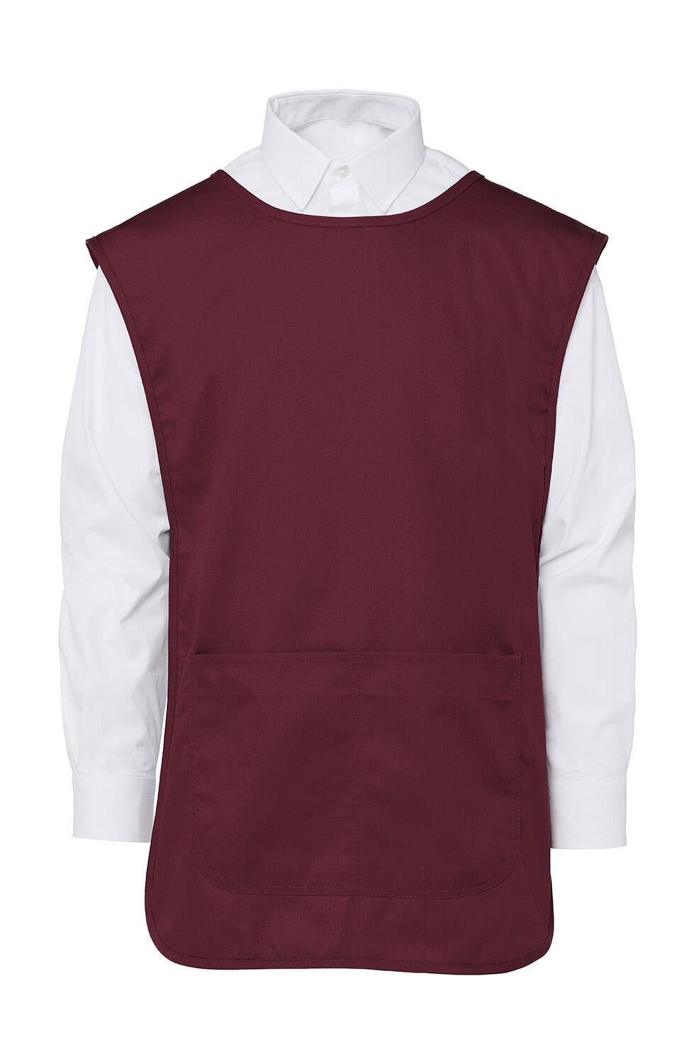 MADRID - Grembiule donna tunica - Burgundy