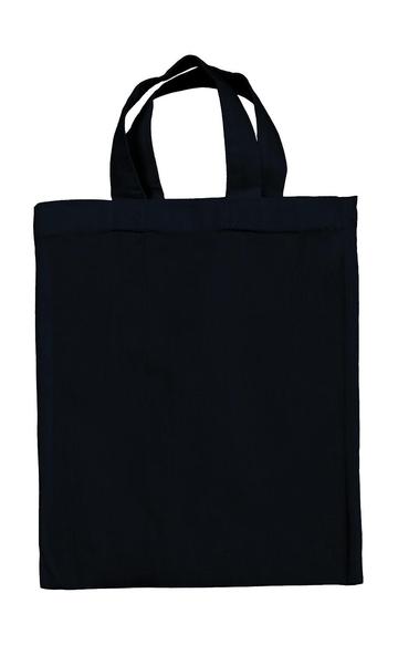Piccola shopper in cotone SH Oak - 201 - DARK BLUE