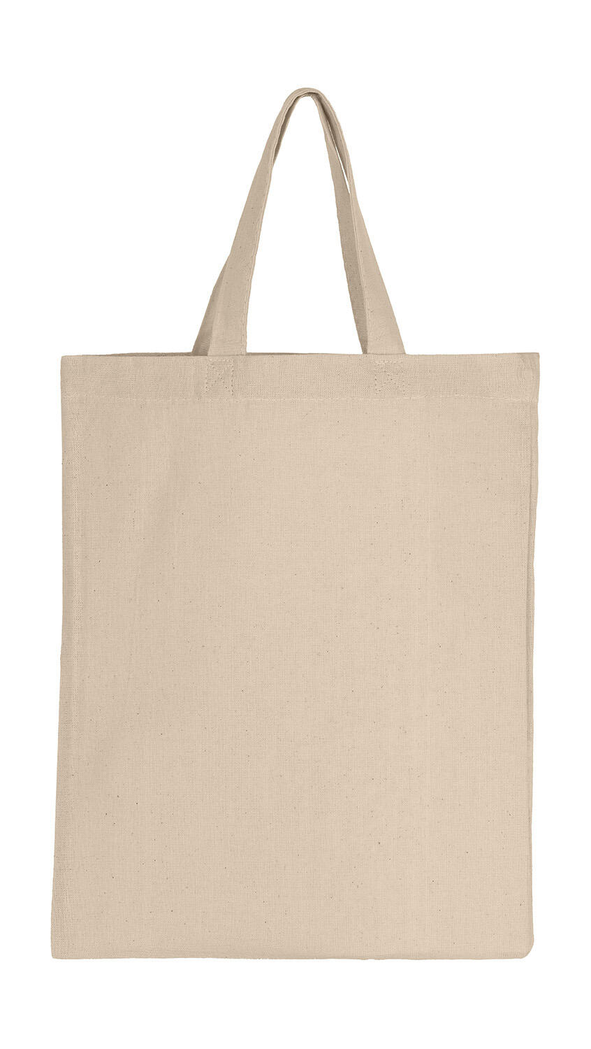 Piccola shopper in cotone - Natural