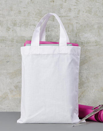 Piccola shopper in cotone SH Oak