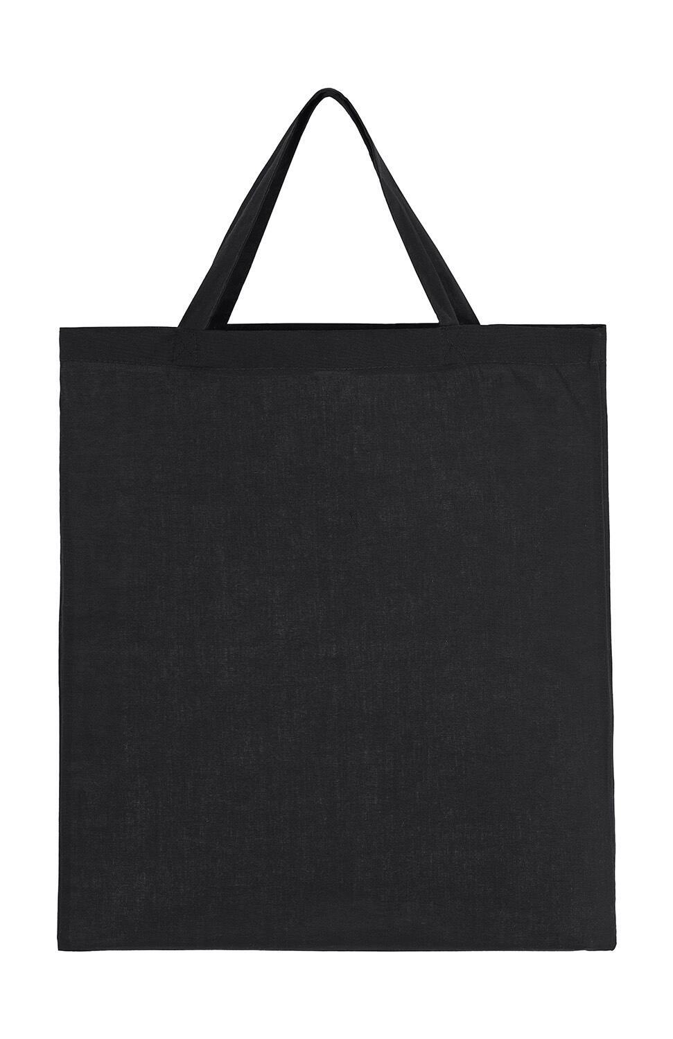 Shopper in cotone organico SH - Black