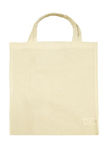 Shopper in cotone organico SH Linden - Natural
