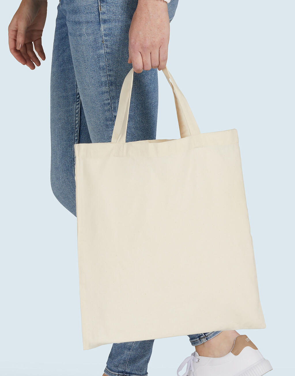 Shopper in cotone organico SH