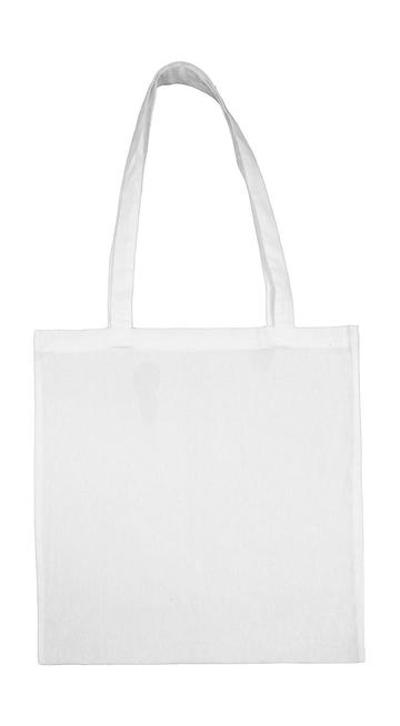 Shopper in cotone organico LH Popular - 000 - SNOWWHITE