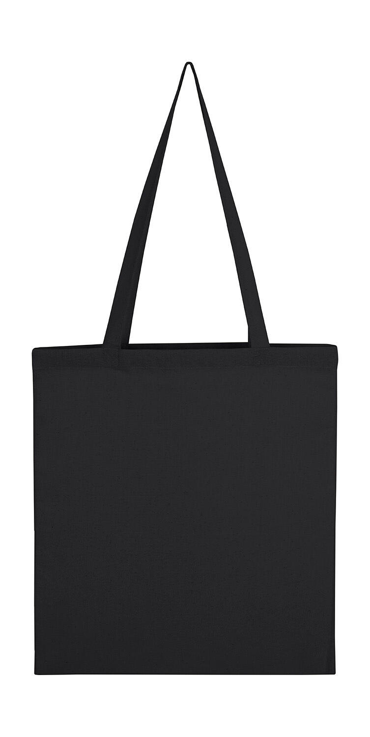 Shopper in cotone organico LH Popular - Black