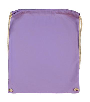Zainetto con coulisse Chestnut - 345 - FAS_LAVENDER