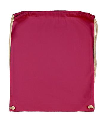 Zainetto con coulisse Chestnut - 404 - CLARET
