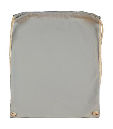 Zainetto con coulisse Chestnut - 127 - LIGHT GREY