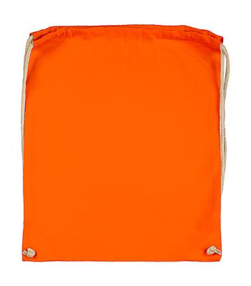 Zainetto con coulisse Chestnut - 411 - TANGERINE
