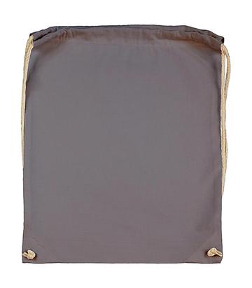 Zainetto con coulisse Chestnut - Dark Grey