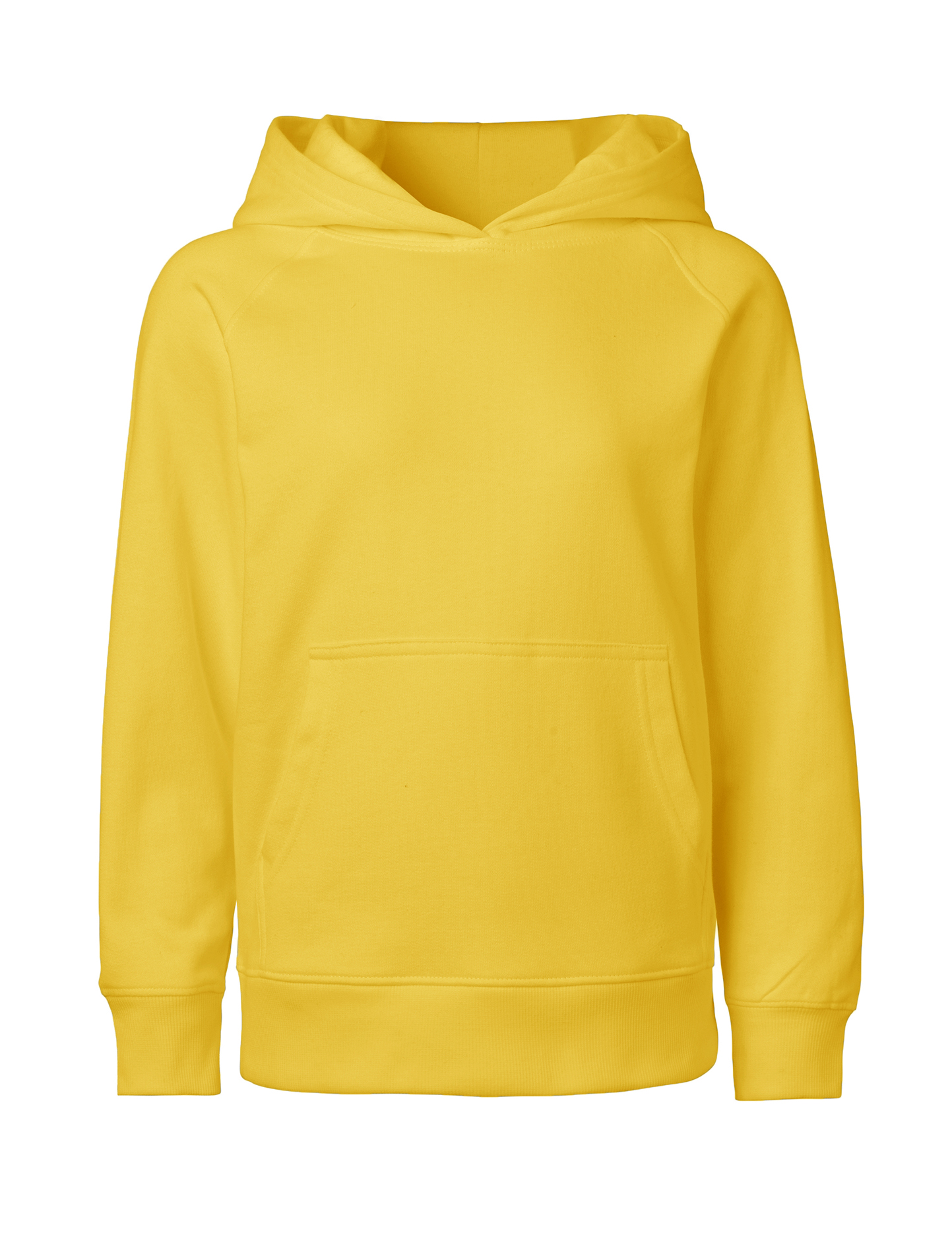 Kids´ Hoodie - Yellow