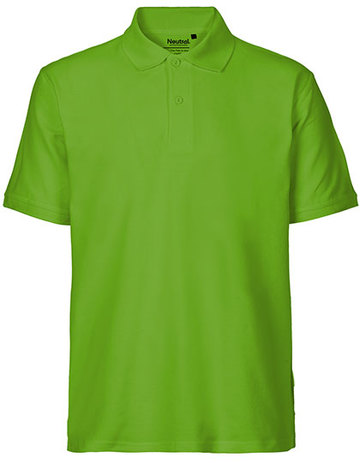 Classic Polo Organica - LIME