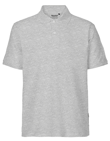 Classic Polo Organica - SPORT GREY