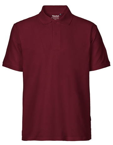 Classic Polo Organica - BORDEAUX