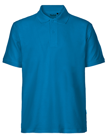 Classic Polo Organica - SAPPHIRE