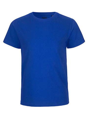 Kids T-Shirt G/C M/C  - ROYAL